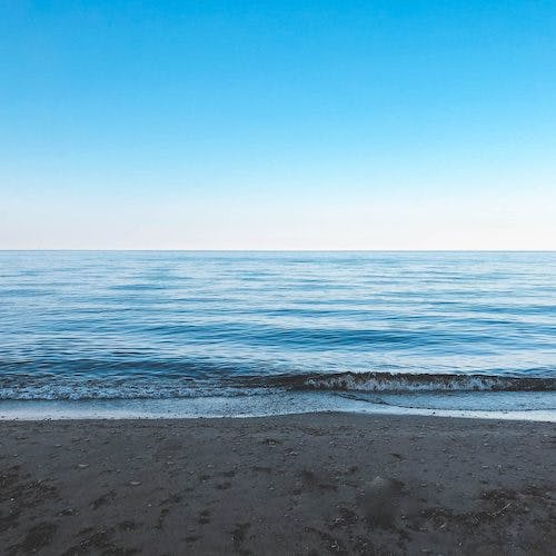 Beach in Wells Maine>