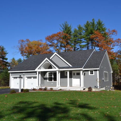 Home at The Villages at Hobbs Pond>