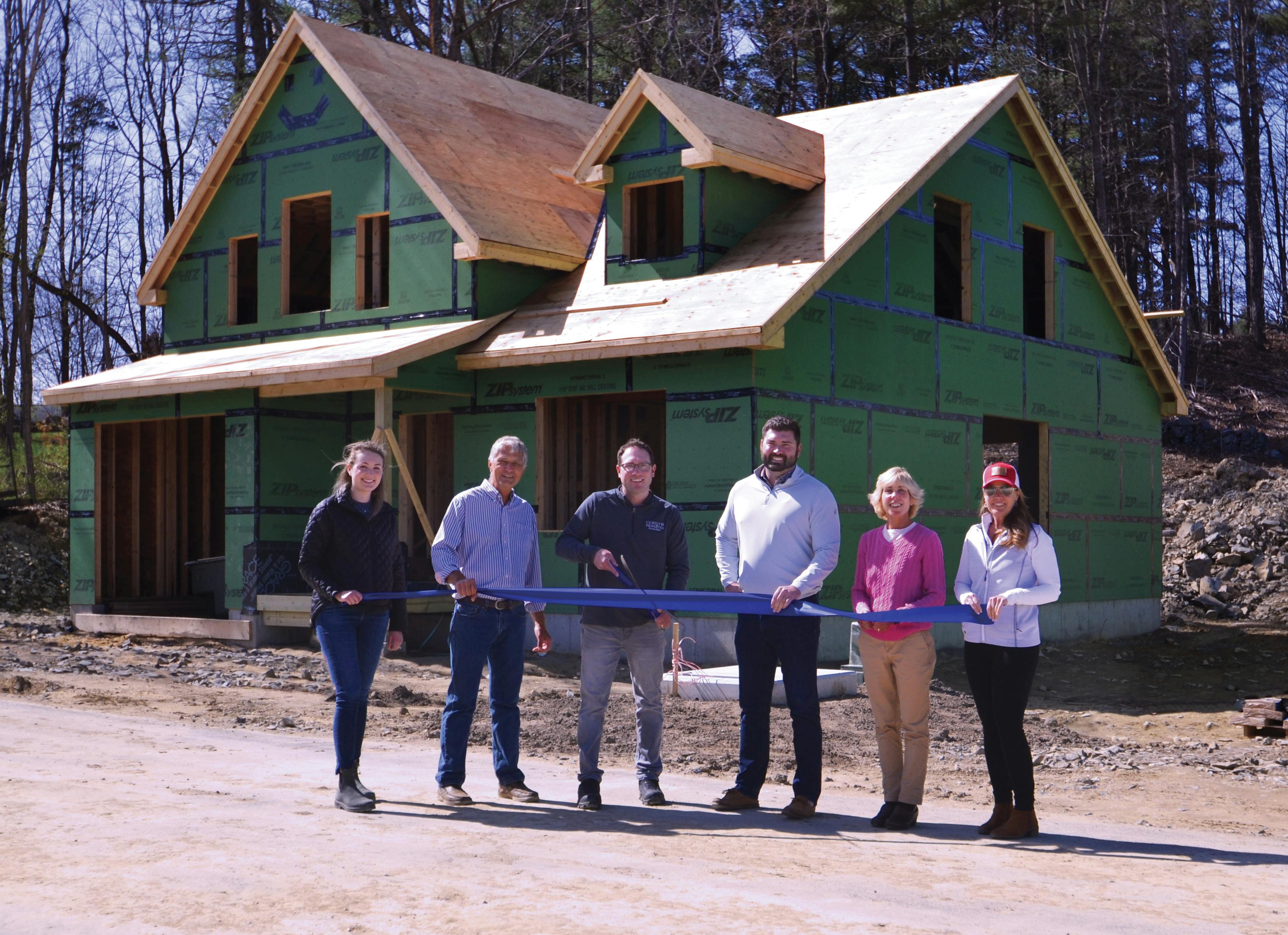 Now Marketing Copley Commons!