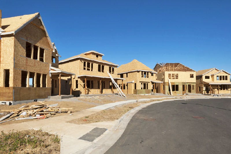 The Gove Group Continues to List & Sell New Construction Despite Economic Trends Showing High Demand & Low Supply