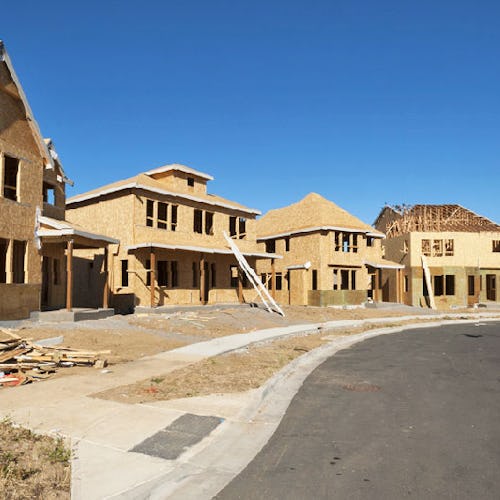 The Gove Group Continues to List & Sell New Construction Despite Economic Trends Showing High Demand & Low Supply