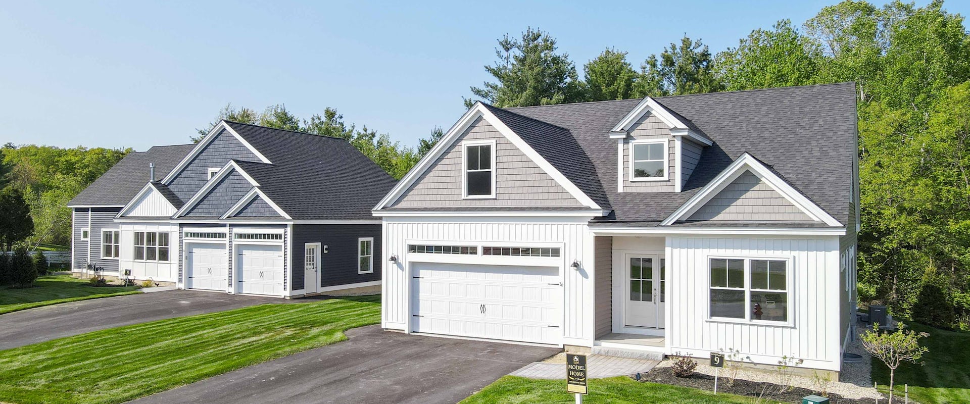 StoneArch at Hidden Meadow Condo Homes For Sale Exeter, NH