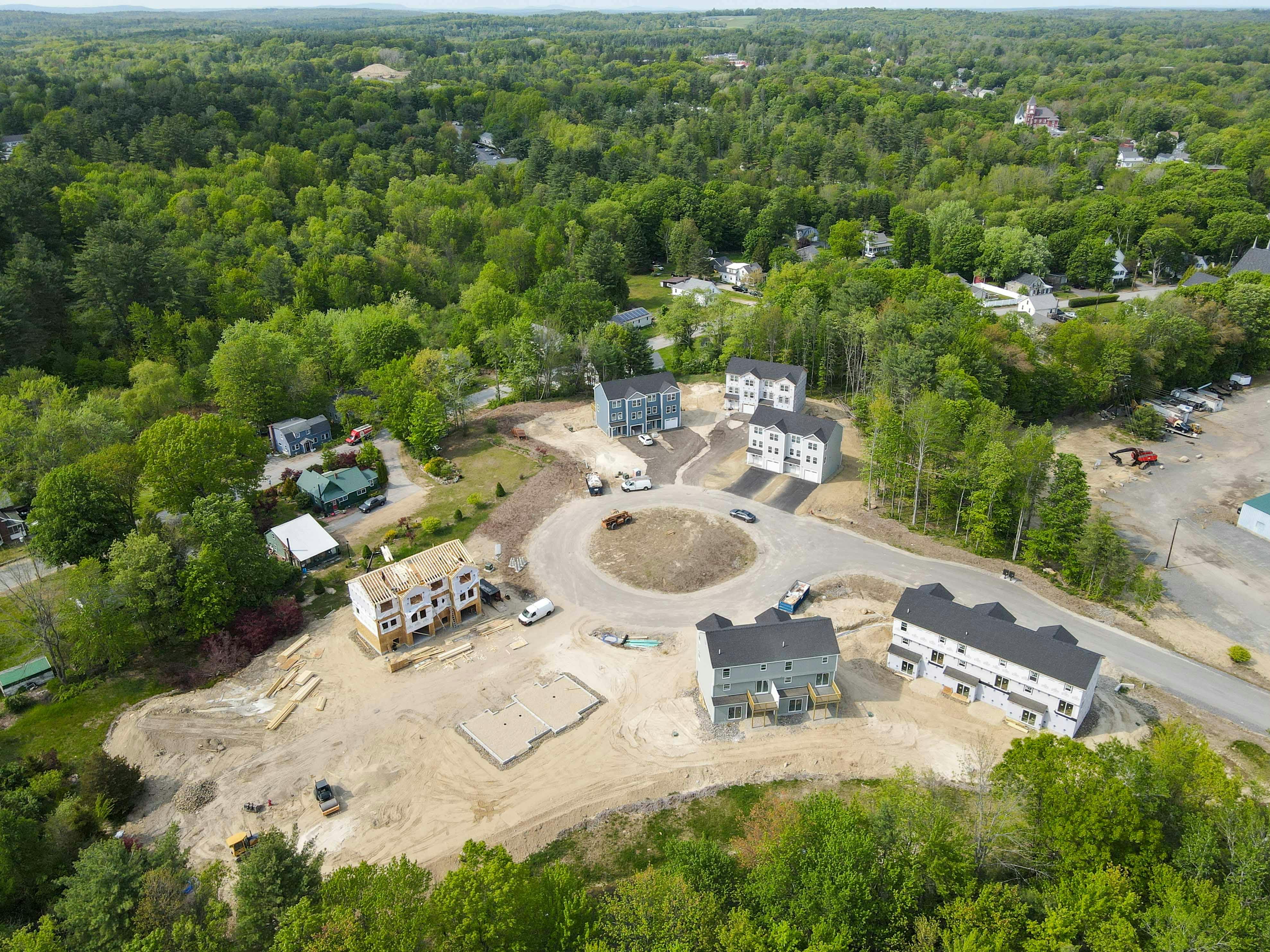 Trailside Landing New Homes For Sale in Epping, NH