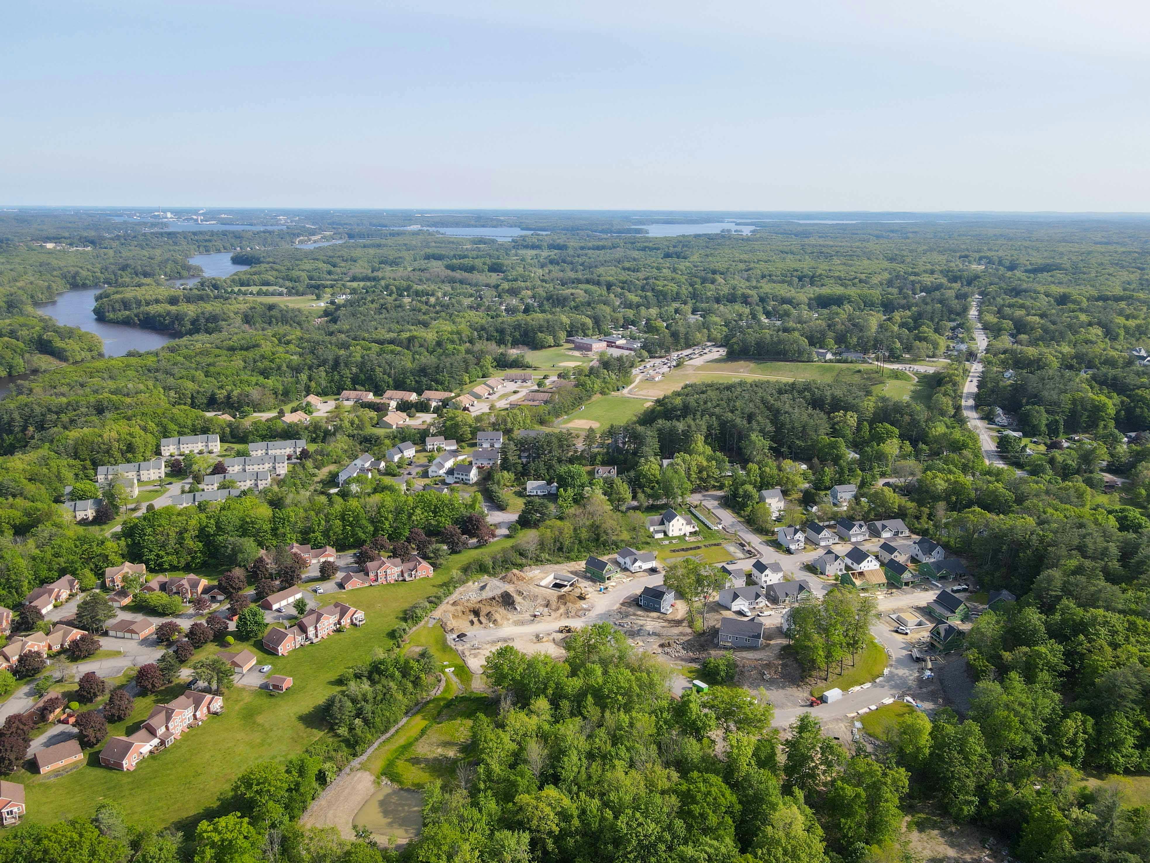 Copley Commons New Condo Homes for Sale in Dover, NH