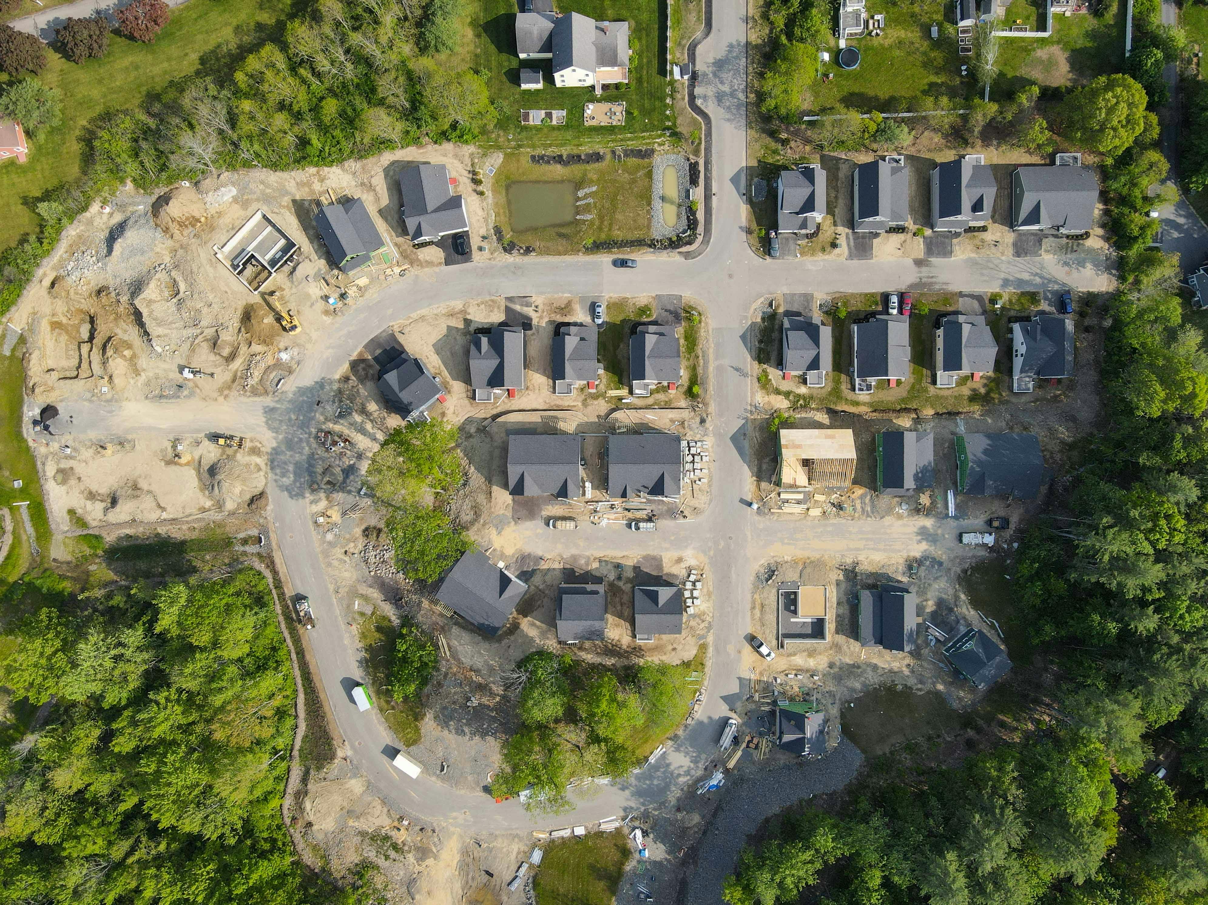 Copley Commons New Condo Homes for Sale in Dover, NH