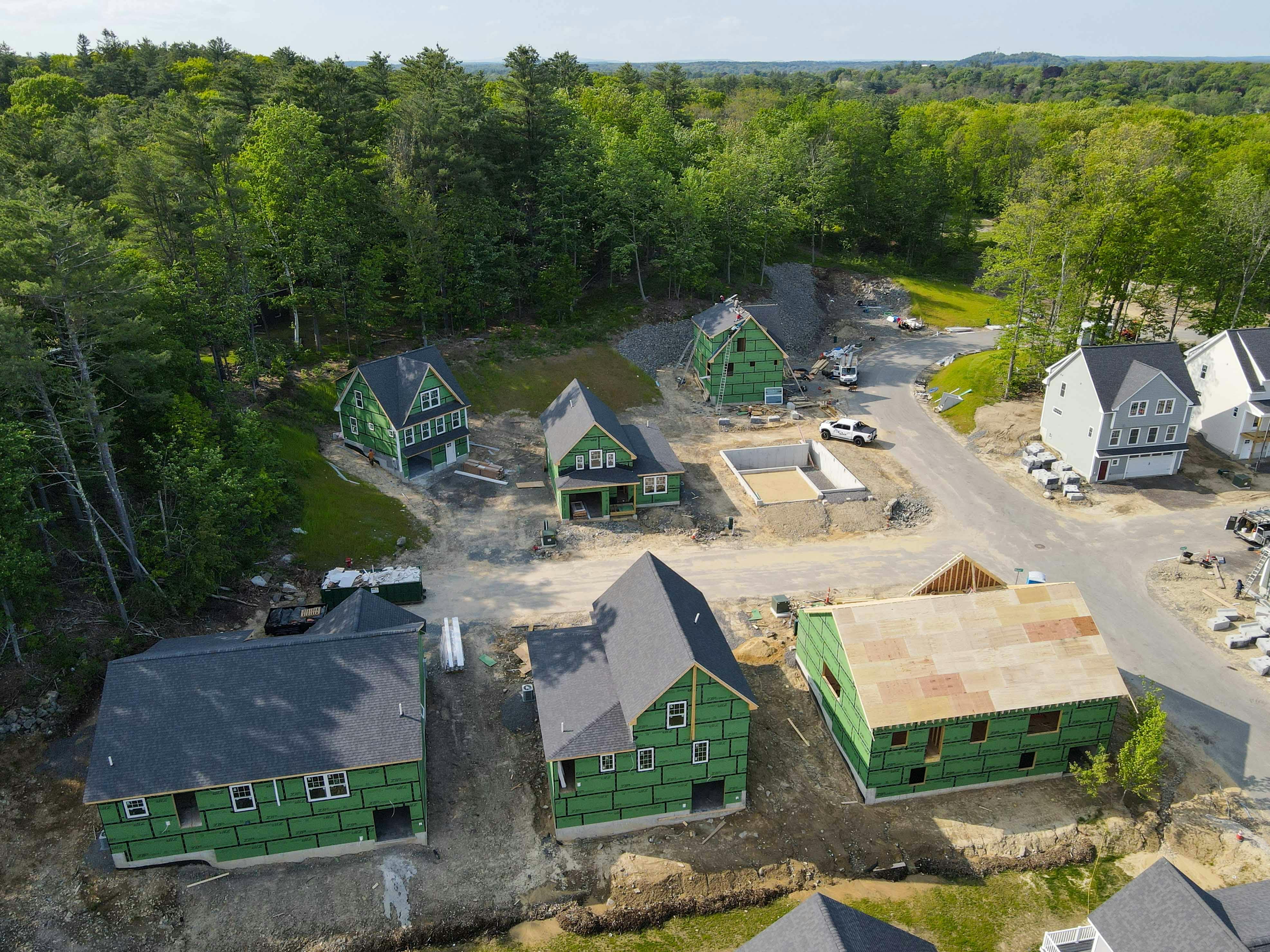 Copley Commons New Condo Homes for Sale in Dover, NH
