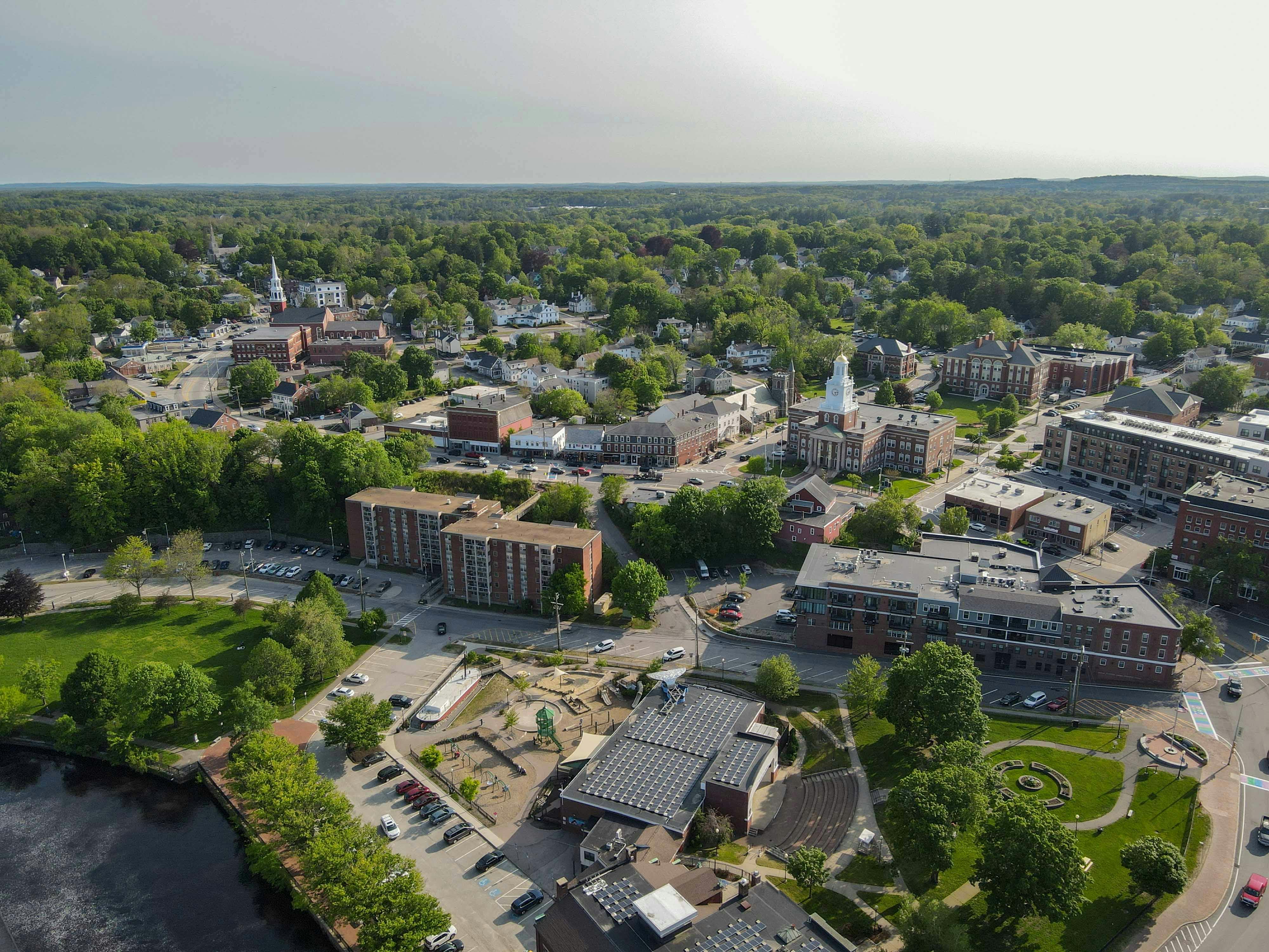 Copley Commons New Condo Homes for Sale in Dover, NH