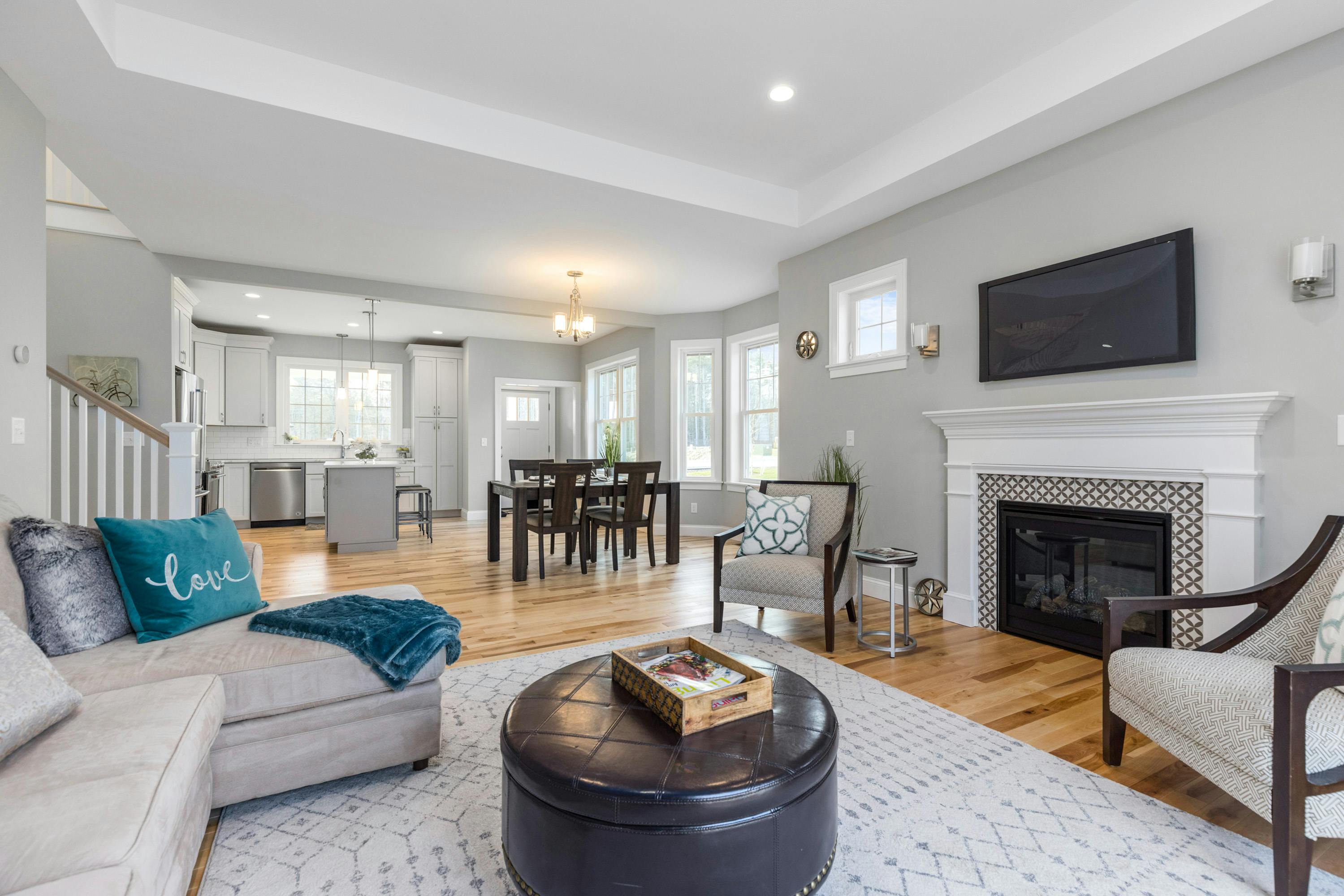 Prescott Orchards New Homes For Sale In Epping, NH