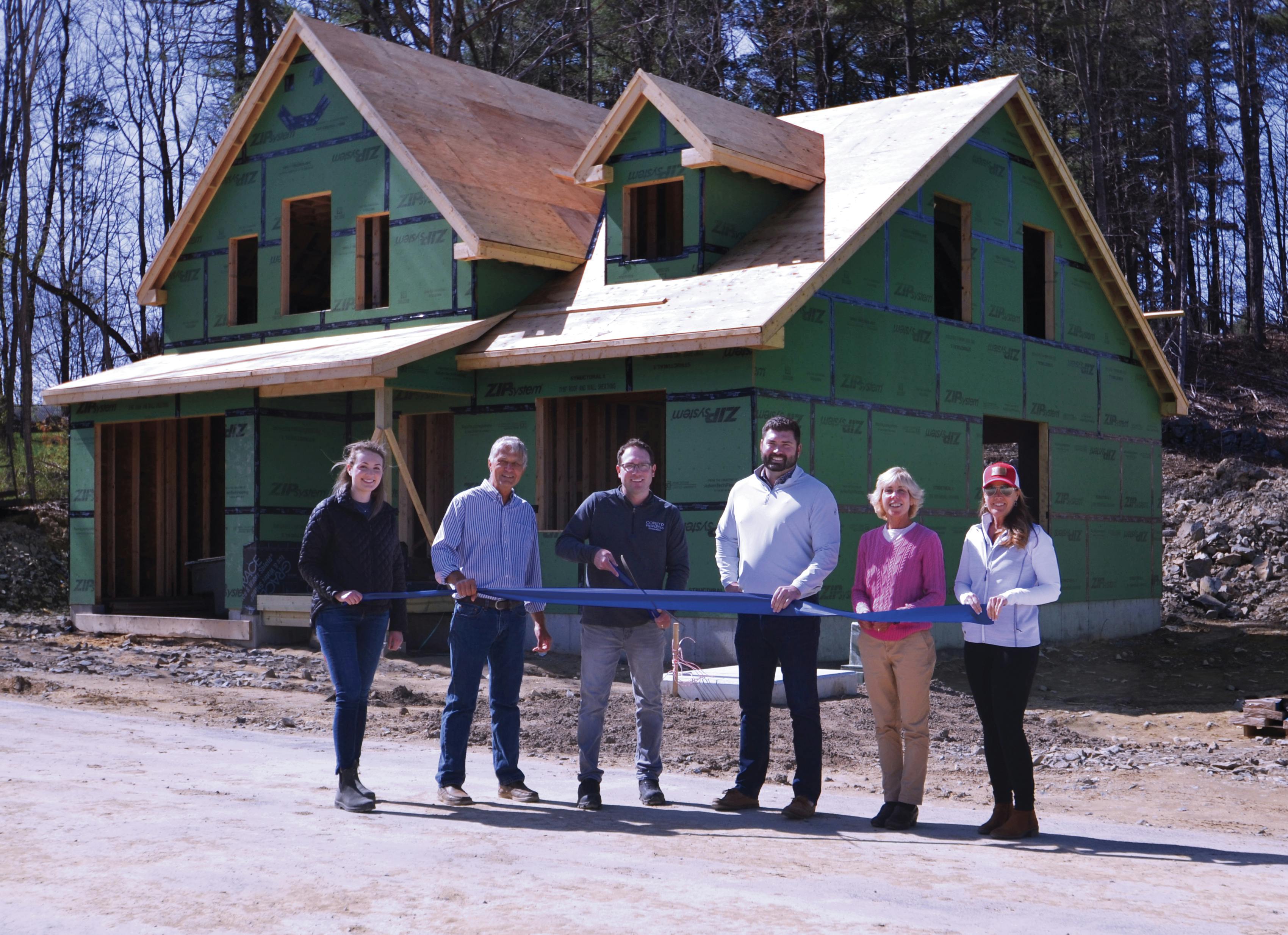 Copley Commons New Condo Homes for Sale in Dover, NH