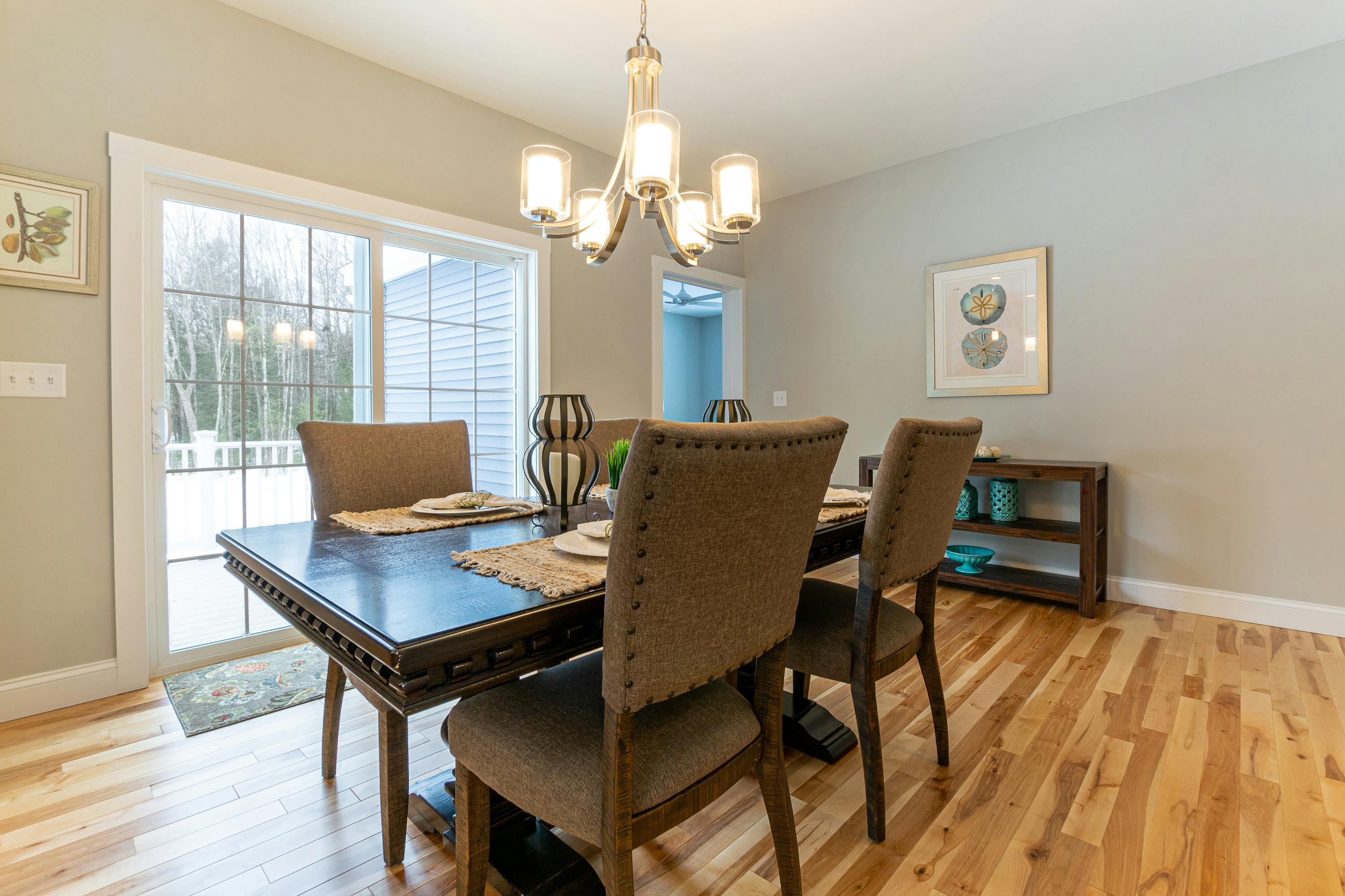 Hobbs Pond New Homes In Wells, ME