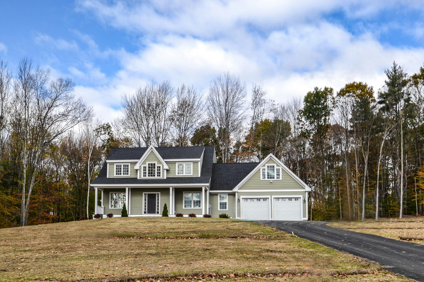 Garrison Cove New Homes For Sale Dover, NH The Gove Group