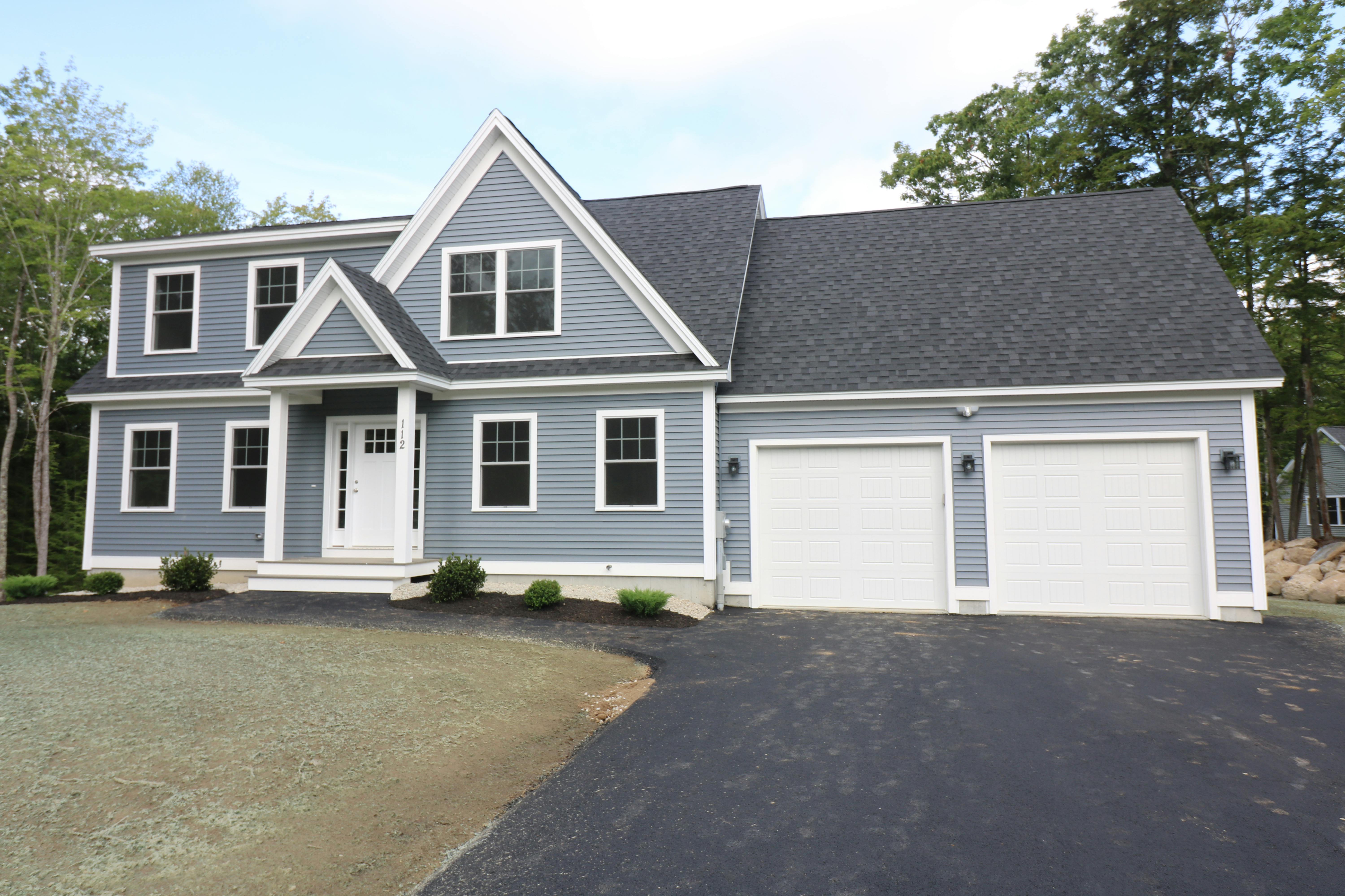 Riverbend New Homes For Sale In Epping, NH