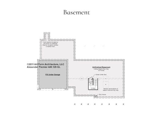 Floorplan 3 Image